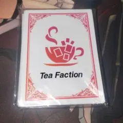 紅茶派閥スリーブ 100枚紅茶派閥はっちCSトナメ限定スリーブ