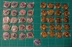 フルコンプ『ZOIDSメダルコレクション』41種 - メルカリ