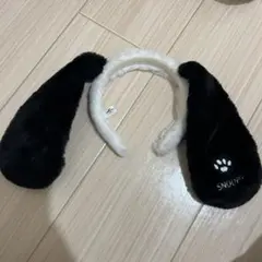 USJカチューシャ　スヌーピー