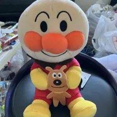 アンパンマン ぬいぐるみ 本体 約30cm