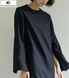 【極美品】ガリャルダガランテ フラノミニワンピースのサムネイル