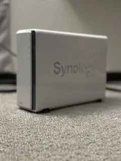 Synology DS120j ＋ Seagate IronWolf 14TB