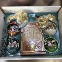 MA③4 ホリデーカルーセル サンリオファーイースト クリスマス - メルカリ