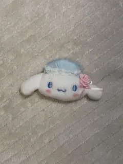 シナモロール　ヘアピン　シナモン　サンリオ