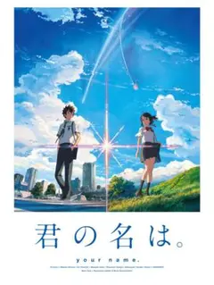 君の名は dvd