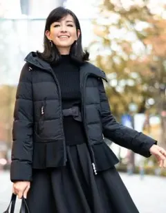 エムズグレイシー ダウンジャケット