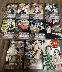 鬼滅の刃 6巻セット 初版 18〜23 - メルカリ
