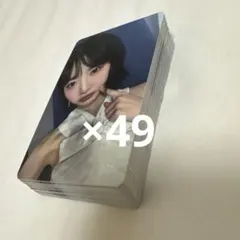 【匿名配送】ME:I 飯田栞月 SHIZUKU トレカ MUSE