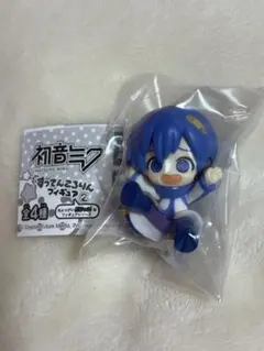 初音ミク すってんころりんフィギュア2 KAITO カイト