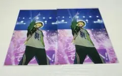 AMPTAK×COLORS ぷりっつ ブロマイド