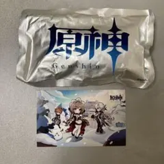 原神　c108 コミックマーケット　コミケ　ノベルティ　サンドローネ 原神 c108 コミックマーケット コミケ ノベルティ サンドローネ - メルカリ