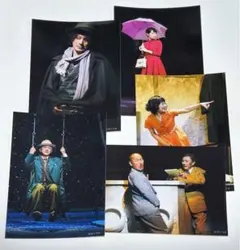 小西遼生　クリアファイル10枚　直筆サイン有り 小西遼生 クリアファイル10枚 直筆サイン有り