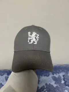 CHELSEA FC グレーキャップ