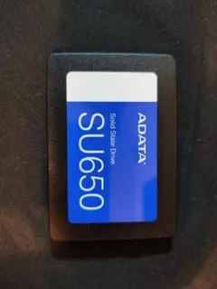 ADATA SU650 480GB SATA SSD 正常 使用2時間