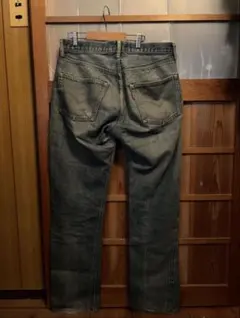 Levi's 501 ストレートデニム 刻印6のサムネイル