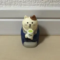 デコレ コンコンブル 日本茶 三毛猫のサムネイル