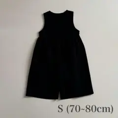 《新品》韓国子供服 キッズオーバーオール70cm 80cm キッズズボン 秋服