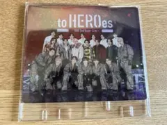 アクスタ　to HEROes - TOBE 2nd Super Live 特典
