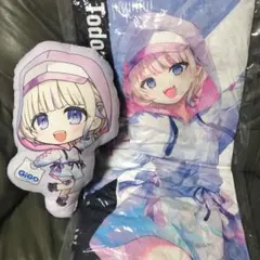 ReGLOSS リグロス ビッグクッション ダイカット Tシャツ　全5種セット ReGLOSS リグロス ビッグクッション ダイカット Tシャツ 全5種セット