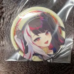 Vtuber 缶バッジ