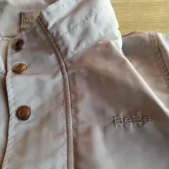 BeBe ベージュジャケット