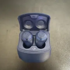 オーディオテクニカワイヤレスイヤホンSOLID BASS ATH-CKS50TW