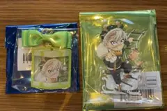 鬼滅の刃 ランダムアクリルスタンド &チャーム不死川実弥 クリスマス 2025