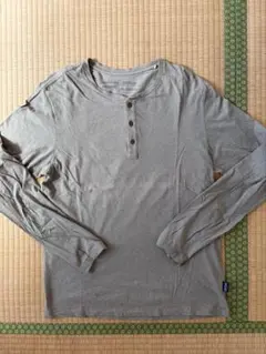 2着、Patagonia、M、ヘンリーネックのサムネイル