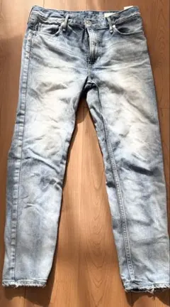 upper hights デニムパンツ　25