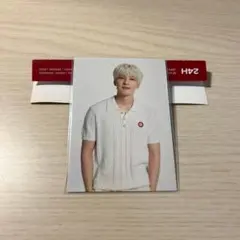 SEVENTEEN セブチ home ウォヌ トレカ 84