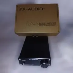FX-AUDIO FX-36A PRO デジタルアンプ 本体のサムネイル