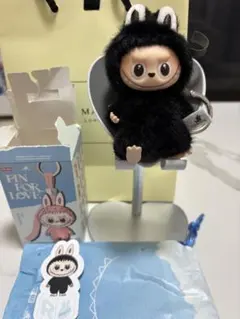 ラブブ ♡ r ♡ イニシャル