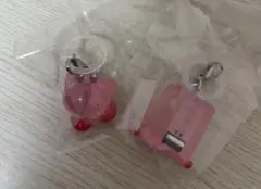 星のカービィめじるしアクセサリー