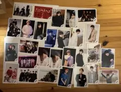 SixTONES 公式写真28枚　2020、21