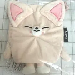 【新品】フォクシニー　ポーチ　アイエン SKZOOポーチ Stray Kids アイエン フォクシニー - メルカリ