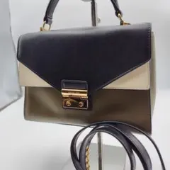 【美品】MICHAEL KORS マイケルコース 2WAY ハンド ショルダー