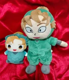 忍たま乱太郎　善法寺伊作　ぬいぐるみ&マスコット