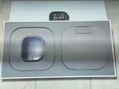 Apple Watch ultra2 Black dark green綺麗！