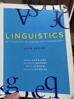 LINGUISTICS 第6版