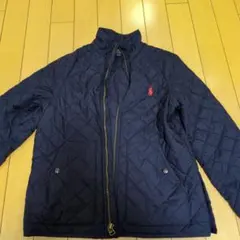 Polo Ralph Lauren ネイビー ダウンコート S