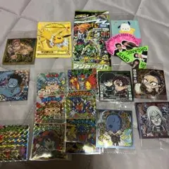 玩具　シール　おまとめ