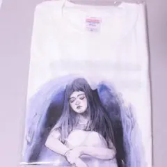 ヒグチユウコ Tシャツ LOVE&PIECE （WH） XLサイズ ヒグチユウコ Tシャツ LOVE&PIECE （WH） XLサイズ