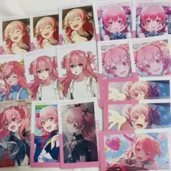 桃井愛莉 エピカ　16枚セット プロセカ