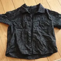 コムサ オシャレシャツ 120のサムネイル