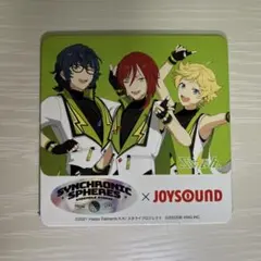 あんスタ Switchスタライ JOYSOUND コースター