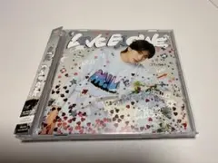 M!LK LOVE ENG!NE 山中柔太朗盤 アルバム