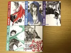 貴重　プレミア　レア　PEACE MAKER 鐵　沖田総司　ポストカード　新選組 貴重 プレミア レア PEACE MAKER 鐵 沖田総司 カード 新選組