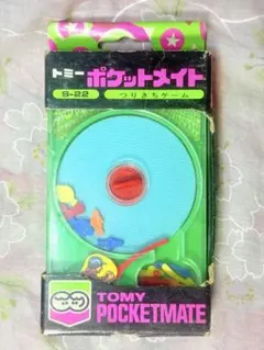 未開封】トミー ポケットメイト 01 野球ゲーム 当時物 未開封 極めて美