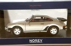 NOREV Porsche 930 Turbo ミニカー1/18 美品のサムネイル