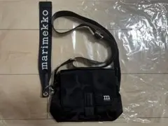 marimekko Mini Messenger Unikko ショルダーバッグのサムネイル